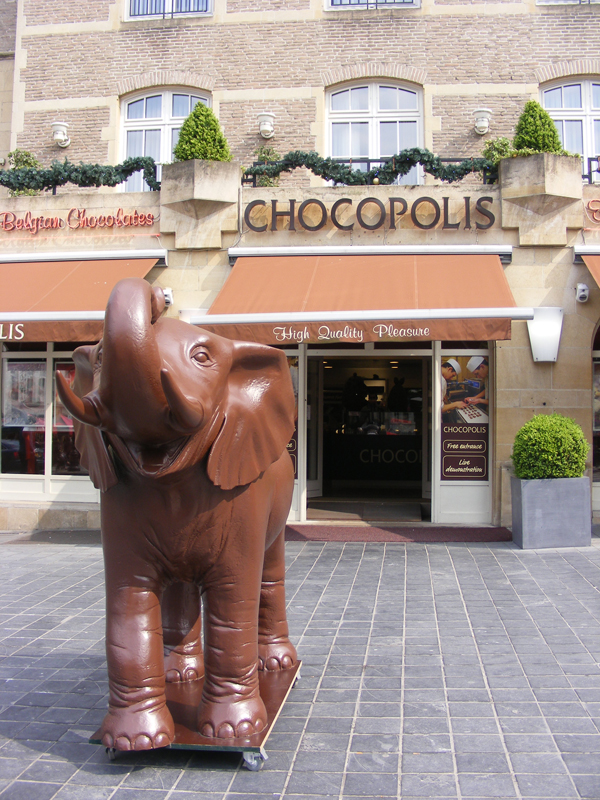 an-elephant-of-chocolate-for-chocolate-fans-style-and-fashion-blog