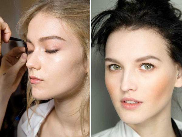 Michael Kors: Make-Up inspiration - How to makeup for casual look