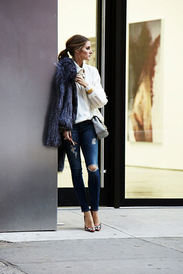 Olivia Palermo Style The Receipe For Casual Outfits