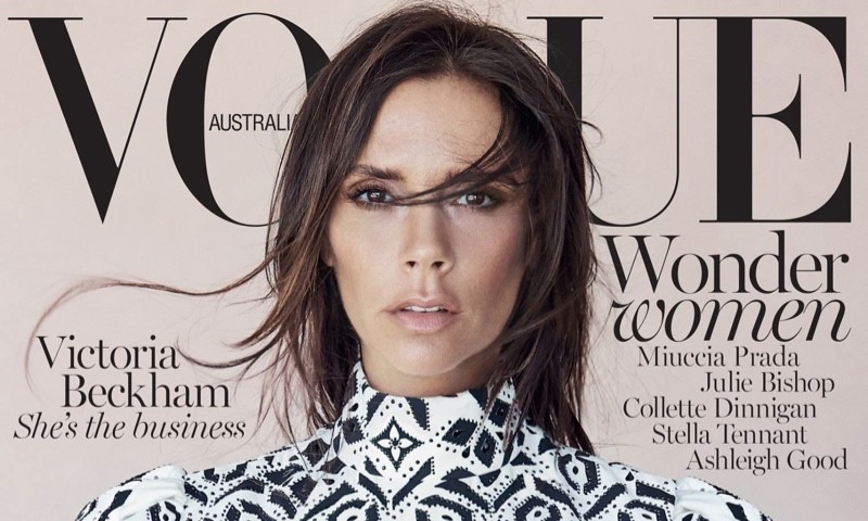 Victoria-Beckham-Vogue-Australia-August-