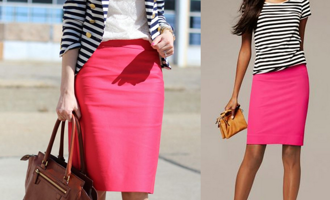 cover-pencil skirt