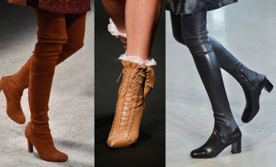 shoes trends for this season
