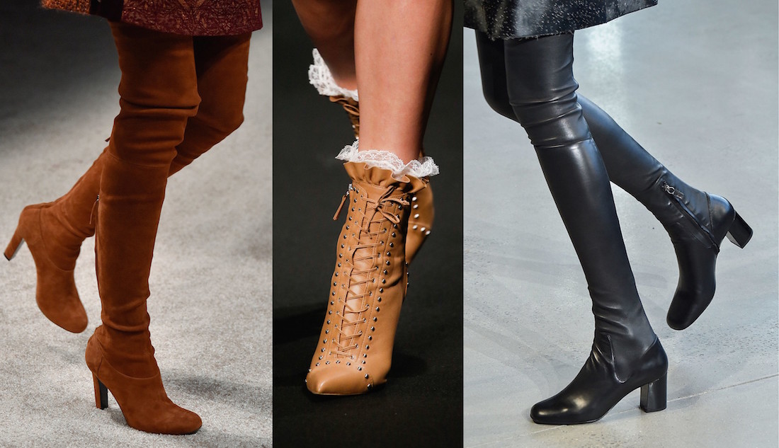What Shoes to Wear This Season - Style Advisor