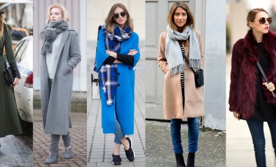 coats to wear this fall