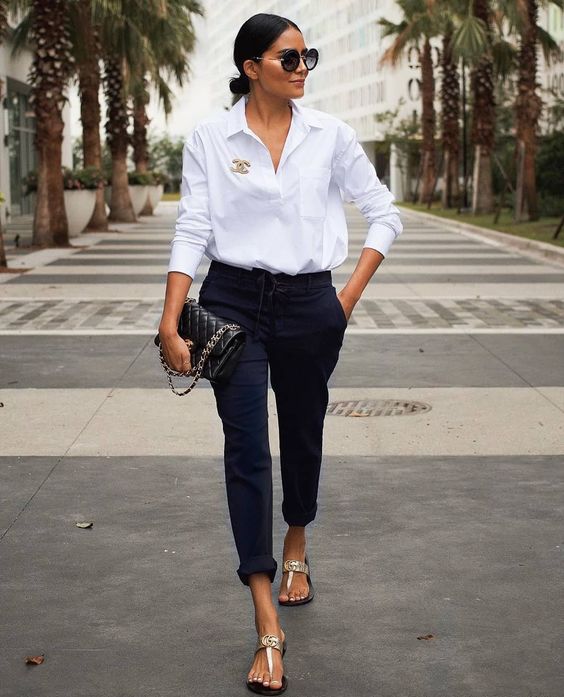 The White Shirt: The Classic Piece of Any Modern Woman - Style Advisor